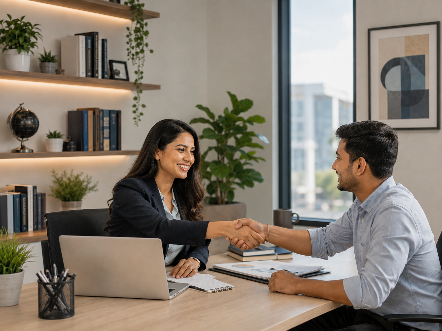 Recruitment consultancy